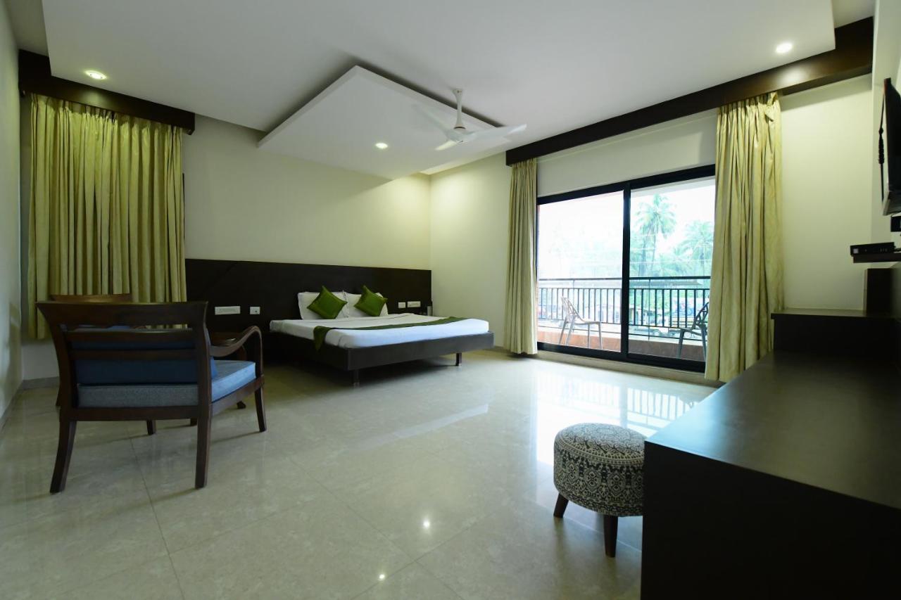 Rns One Hotel Subrahmanya Buitenkant foto